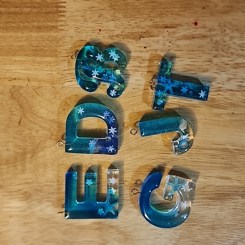 Personalized Keychain - Picture 3 of 3